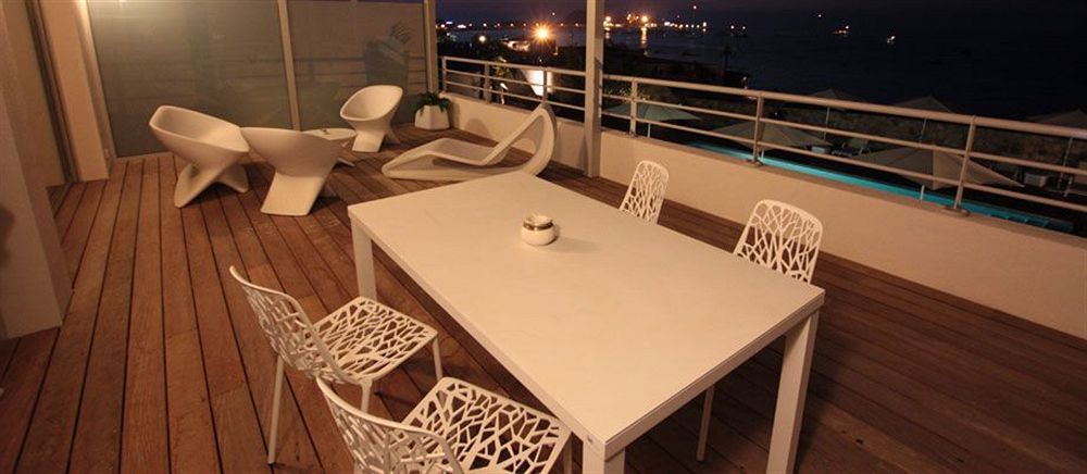 Residence Dary LʼÎle-Rousse Kültér fotó