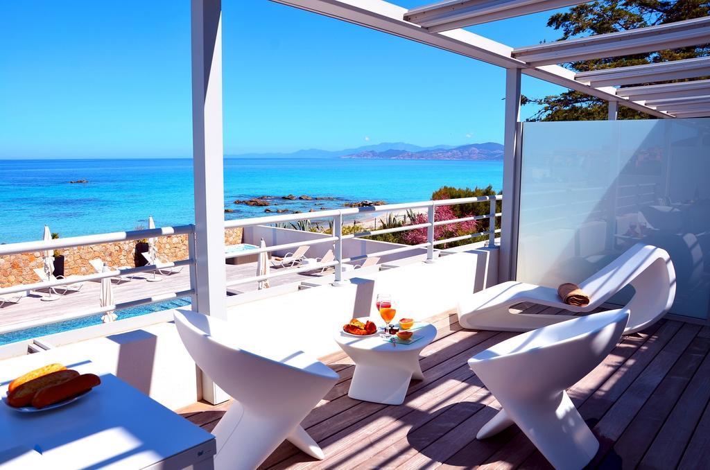 Residence Dary LʼÎle-Rousse Kültér fotó